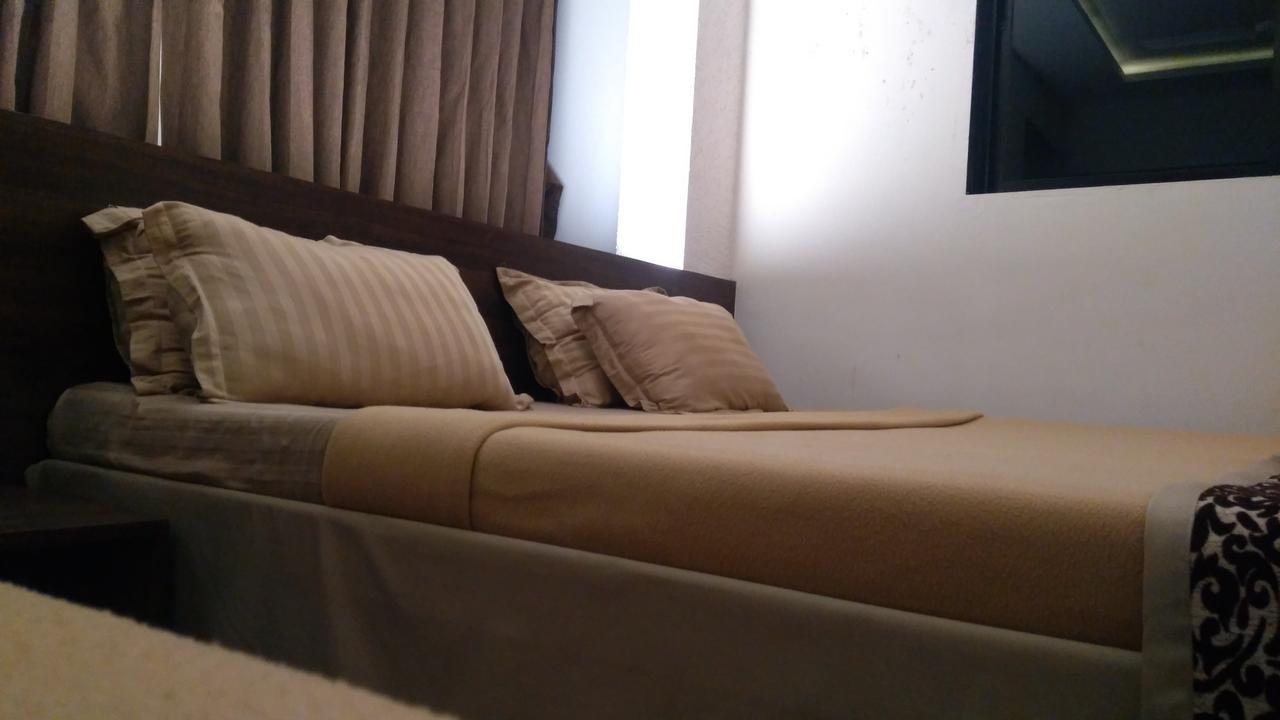 Hotel Maratha Residency Ратнагири Экстерьер фото